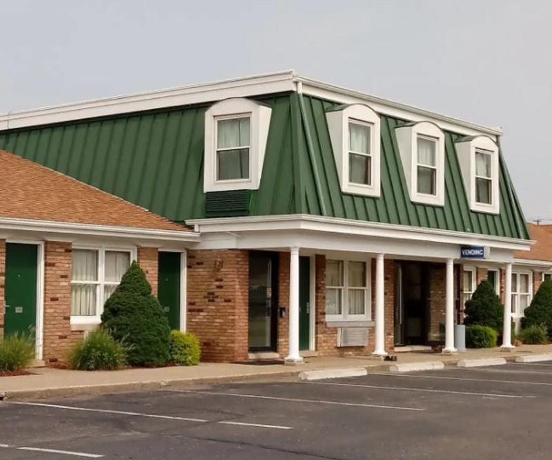 Travelodge By Wyndham New Philadelphia Exteriér fotografie