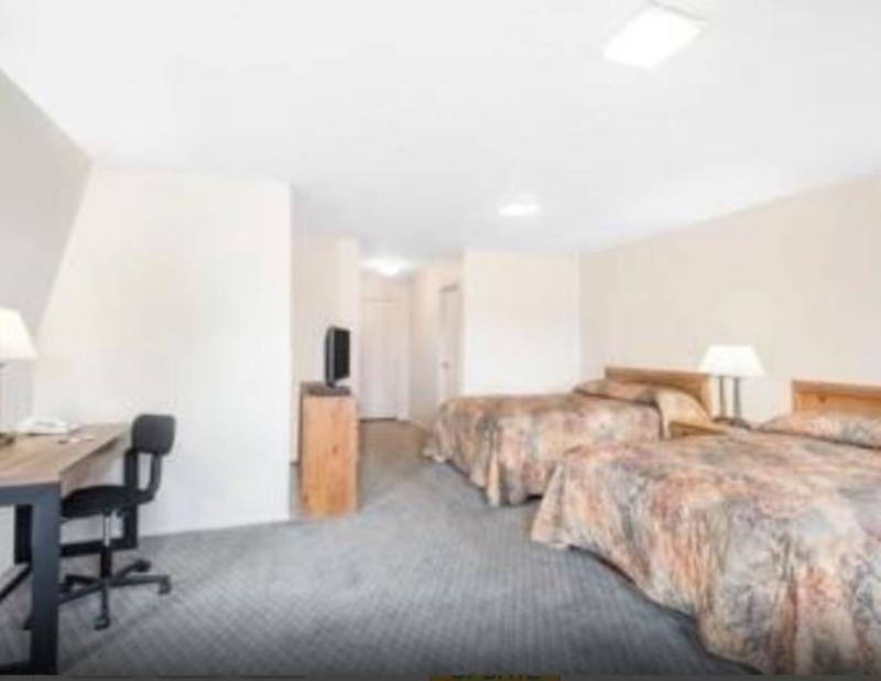 Travelodge By Wyndham New Philadelphia Exteriér fotografie